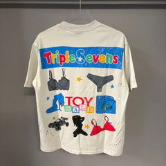 TRIPLE SEVENS T Shirts