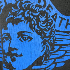 Saint Michael hoodie with printed design - fashionable