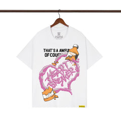 COUGH SYRUP T shirts High-quality pure cotton streetwear