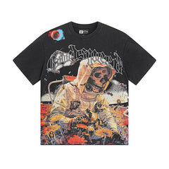 Godspeed T Shirts 260g pure cotton fabric