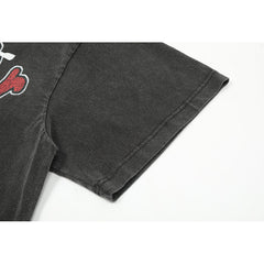 HS T-shirt Direct Printing Pattern