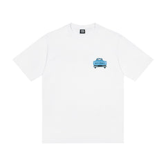 Stussy T shirts High-quality 260g pure cotton double yarn fabric