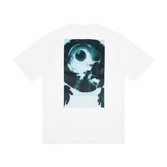 Stussy T shirts High-quality 260g pure cotton double yarn fabric