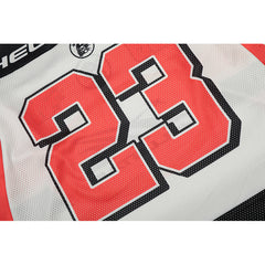 HS Long Sleeve Shirts Hip-hop loose oversize