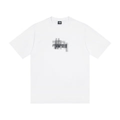 Stussy T shirts High-quality 260g pure cotton double yarn fabric
