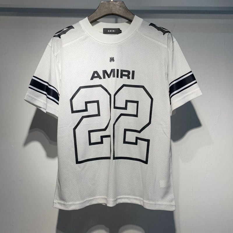 Amiri Shirt & Shorts Set – Stylish Resort Wear (Top and shorts sold separately)