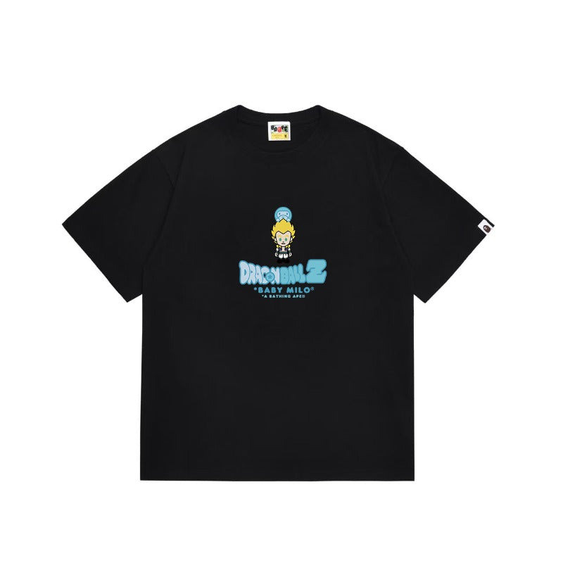 Bathing ape Bape T Shirts High-quality 100% cotton streetwear
