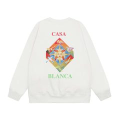 Casablanca Crew Neck Sweatshirt