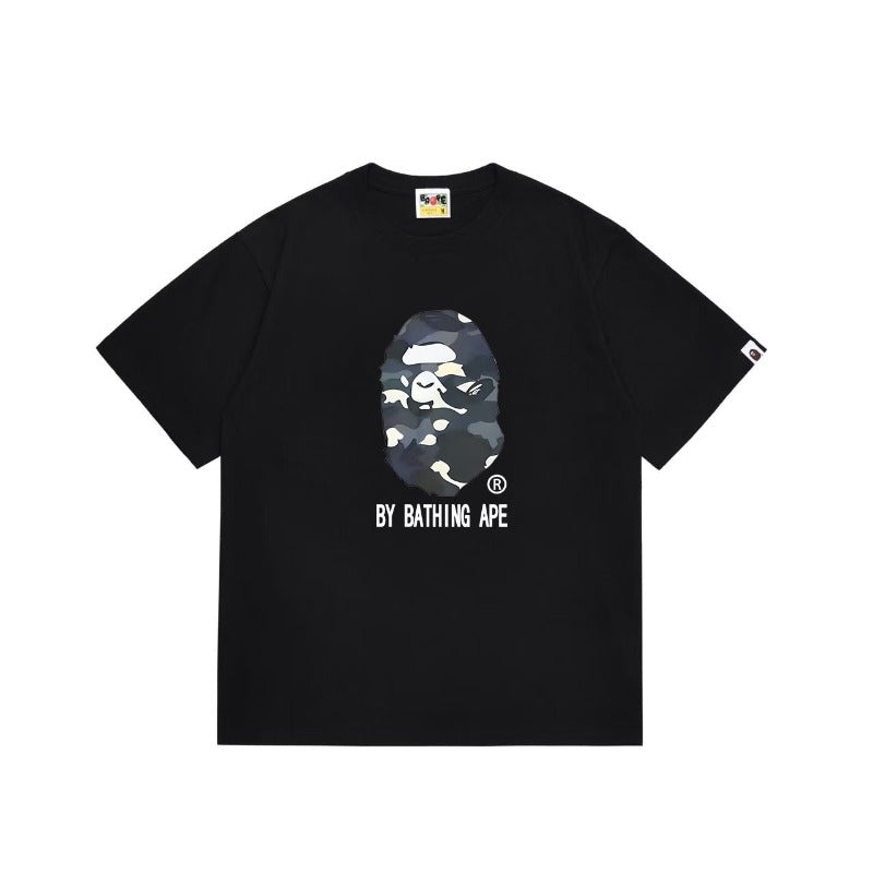 Bathing ape Bape T Shirts High-quality 100% cotton streetwear