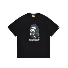 Bathing ape Bape T Shirts High-quality 100% cotton streetwear