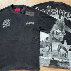 Godspeed T Shirts 260g pure cotton fabric