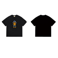 Bathing ape Bape T Shirts High-quality 100% cotton streetwear