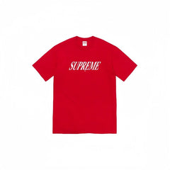 Supreme T Shirts pure cotton fashion apparel