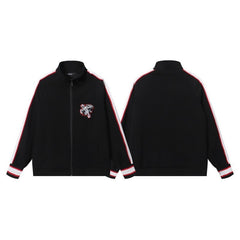 Trapstar Jacket Trendy embroidered jacket