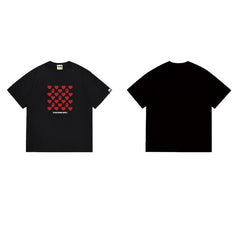 Bathing ape Bape T Shirts High-quality 100% cotton streetwear