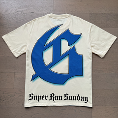 Godspeed T Shirts 100% pure cotton 260g fabric
