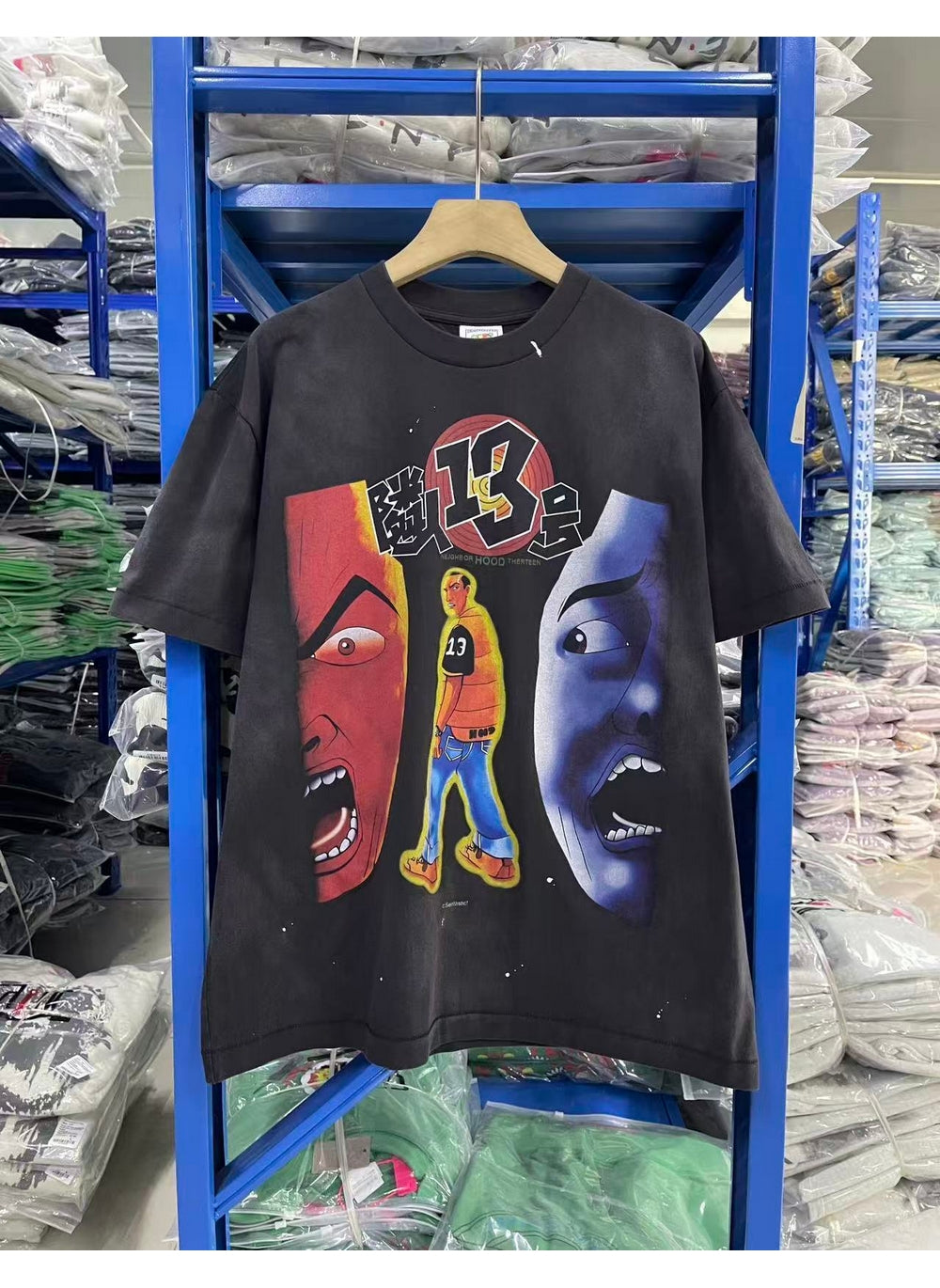 Saint Michael T Shirts