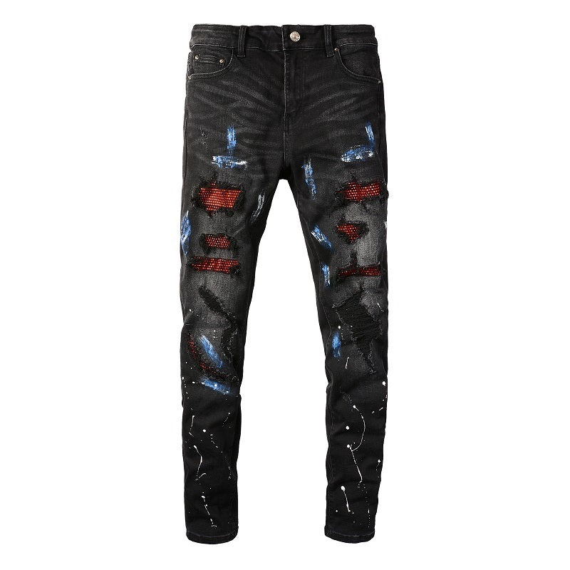 Men Trendy Jeans