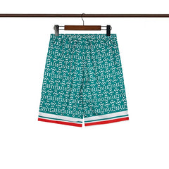 Casablanca Beach Shirt & Shorts Set Casual Summer Vacation/Travel Wear (Sold Separately)