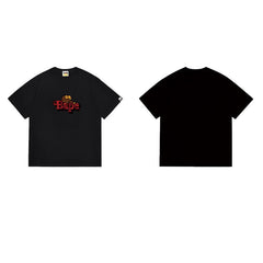 Bathing ape Bape T Shirts High-quality 100% cotton streetwear