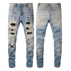 Men Trendy Jeans