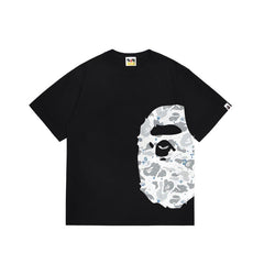 Bathing ape Bape T Shirts High-quality 100% cotton streetwear