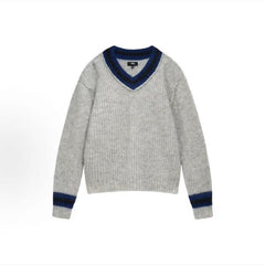 Stussy Sweater High-quality knitwear for autumn winter