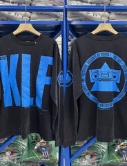 Saint Michael long sleeve shirts Premium-quality pure cotton streetwear for autumn