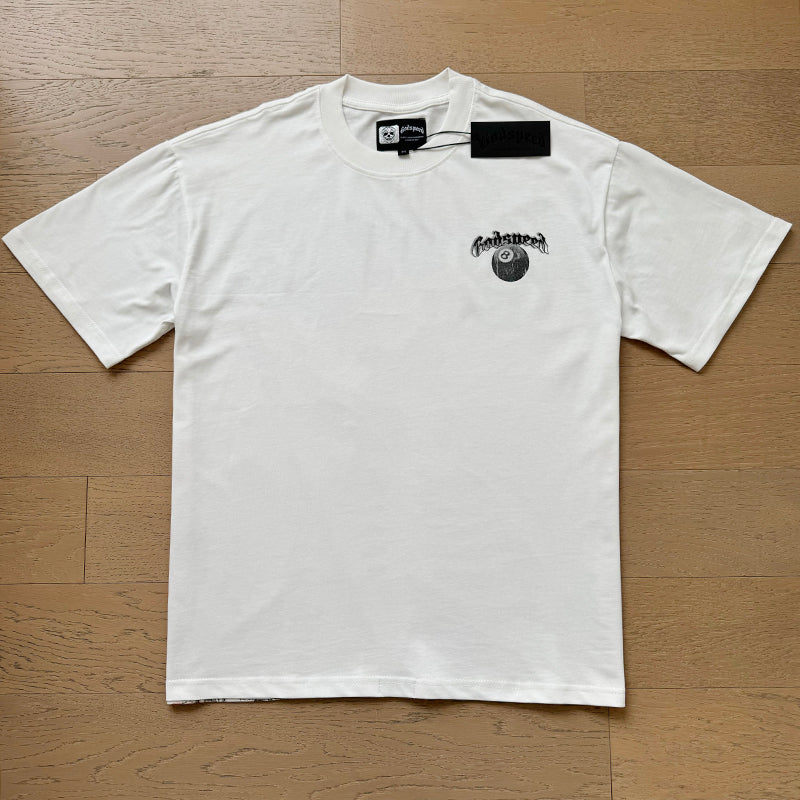 Godspeed T Shirts 260g pure cotton fabric