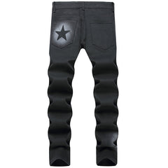 Mens Fashion Jeans Star 1327#