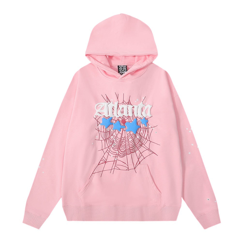 Sp5der Hoodie & Sweatpants （Need to be purchased separately）