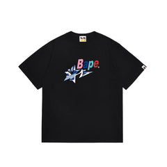 Bathing ape Bape T Shirts High-quality 100% cotton streetwear