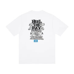 Stussy T shirts High-quality 260g pure cotton double yarn fabric