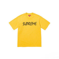 Supreme T Shirts pure cotton fashion apparel