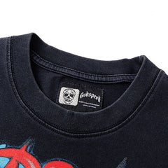 Godspeed T Shirts 100% pure cotton 260g fabric