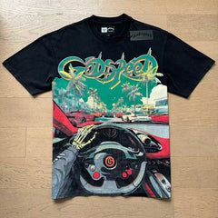 Godspeed T Shirts 100% pure cotton 260g fabric