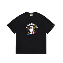 Bathing ape Bape T Shirts High-quality 100% cotton streetwear