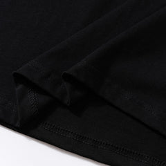 Amiri T Shirts Hand-drawn typeface