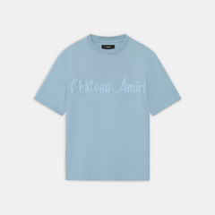 Amiri T Shirts Foam printing