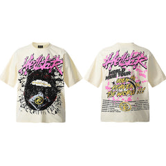 HS T-shirt Direct Printing Pattern