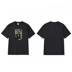 Supreme T Shirts pure cotton fashion apparel