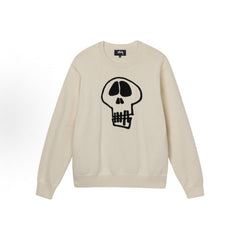 Stussy Sweater High-quality knitwear for autumn winter stripe