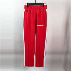 Palm Angels sweatpants Striped casual