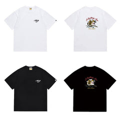 Bathing ape Bape T Shirts High-quality 100% cotton streetwear