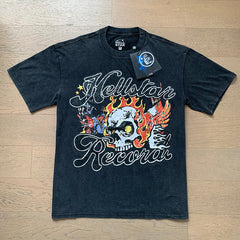 HS T Shirts Retro style high street trend