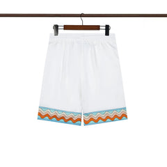 Casablanca Beach Shirt & Shorts Set Casual Summer Vacation/Travel Wear (Sold Separately)