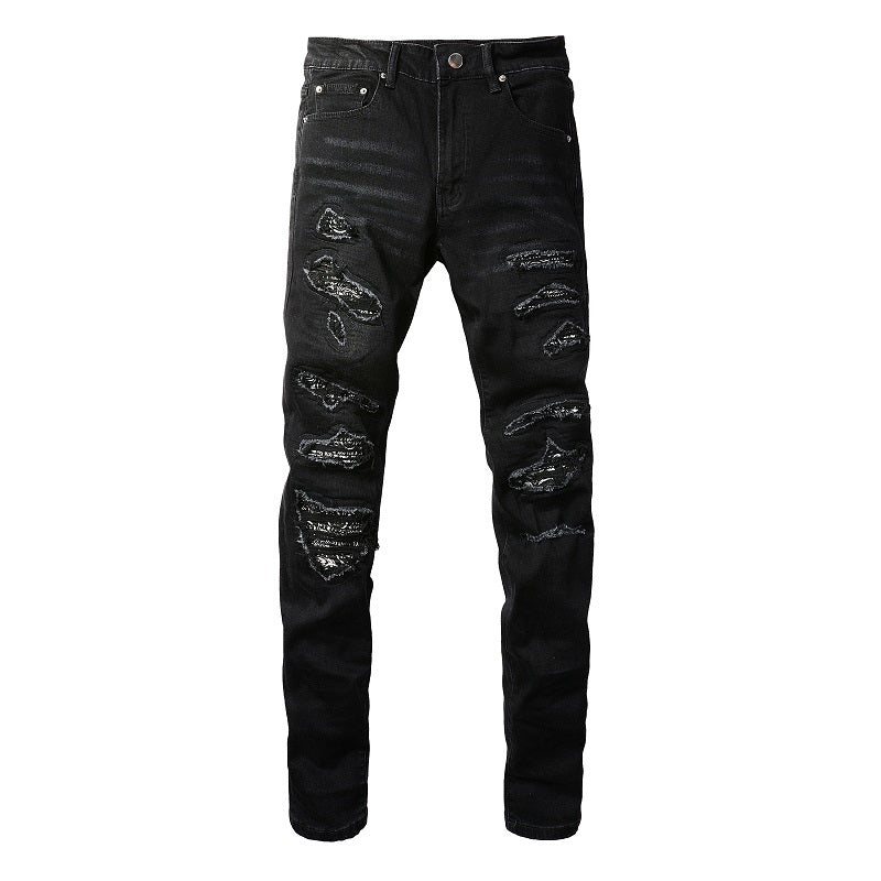 Men Trendy Jeans