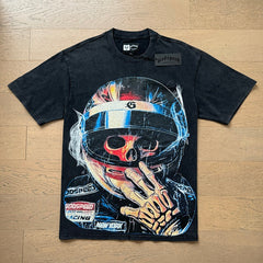 Godspeed T Shirts 100% pure cotton 260g fabric