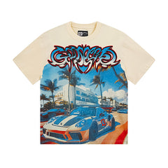 Godspeed T Shirts 260g pure cotton fabric