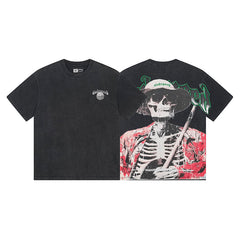 Godspeed T Shirts 260g pure cotton fabric